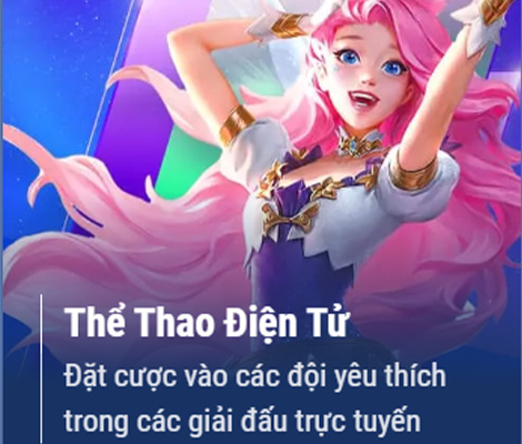 Thể thao điện tử là gì?